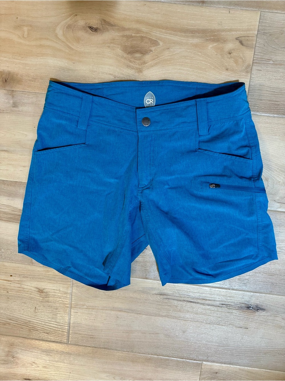 Club Ride Apparel Women's Eden Shorts with Chamois